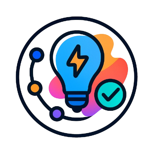 Gestor de Projetos Criativos Logo